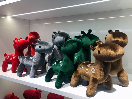 福鹿踏雪迎宾来 呦呦鹿科技如何以文创IP点亮雪乡旅游新篇章