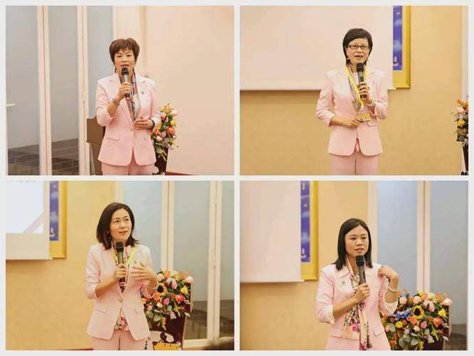 "分享创业故事,彰显巾帼担当"呦呦鹿童装交流分享会来啦!